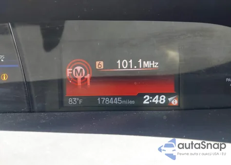 2015 Honda Civic Lx z USA, uszkodzony, nr VIN 19XFB2F55FE707663